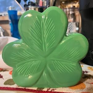 Scentsy Clover Me Irish Warmer